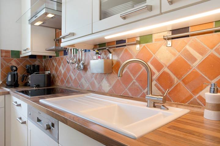 Ferienhaus für 6 Personen, mit Garten in Zirkow - 2