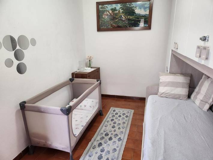 Location de vacances pour 4 personnes, avec jardin ainsi que vue et vue sur le lac à Lierna - 3