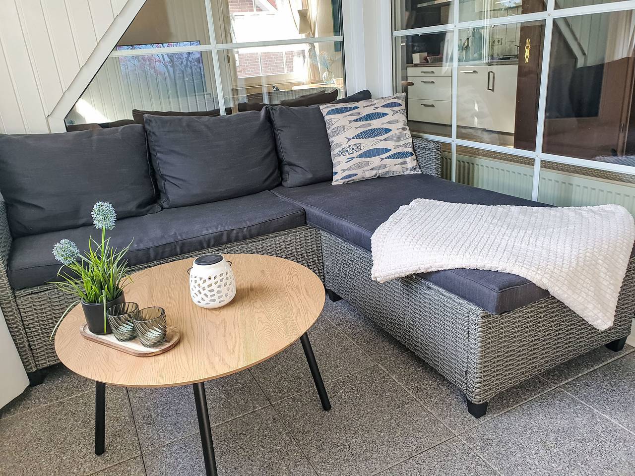Ferienwohnung in Rügen für 3 Personen in Rügen