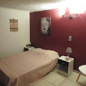 Chambre d’hôte pour 3 personnes, avec terrasse à Arpaillargues-et-Aureillac