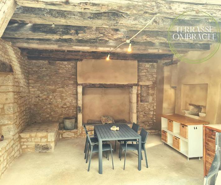 Location de vacances pour 8 personnes, avec piscine et terrasse à Martel - 3