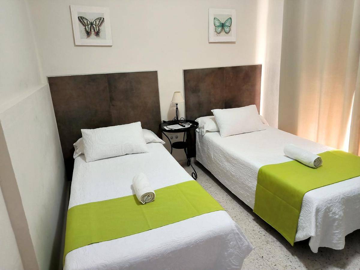 Pension Perez Montilla in Casco Antiguo, Sevilla