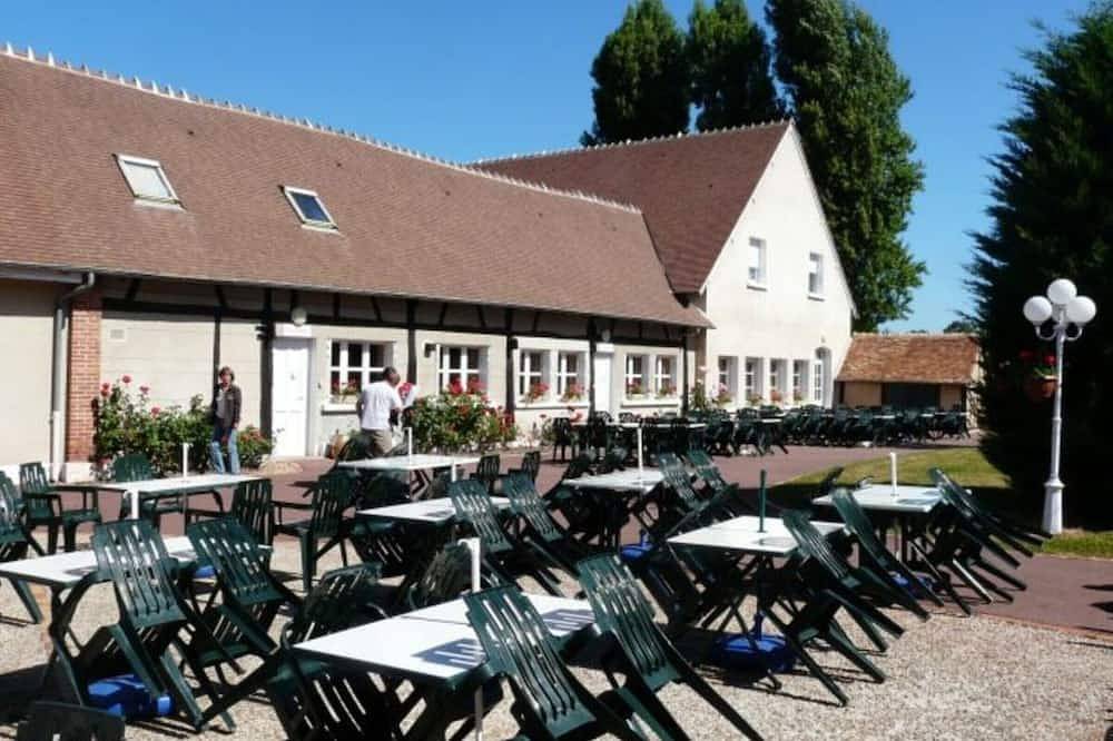 Chalet avec animaux admis - 4 pers. in Sainte-Montaine, Sologne