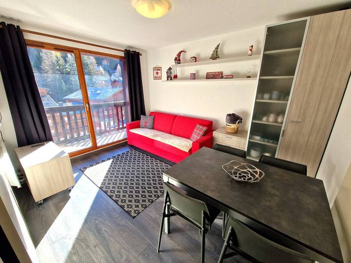 Vakantieappartement voor 6 personen, met terras - 1