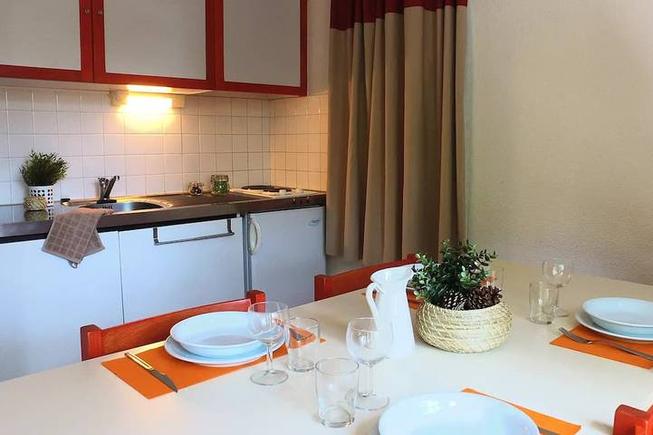 Villa pour 5 personnes, avec terrasse, animaux acceptés - 1