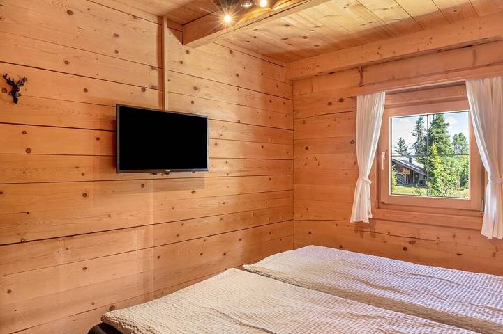 Chalet Hochzillertal Deine Wohlfühlauszeit direkt am Berg in Tuxer Alpen, Kaltenbach