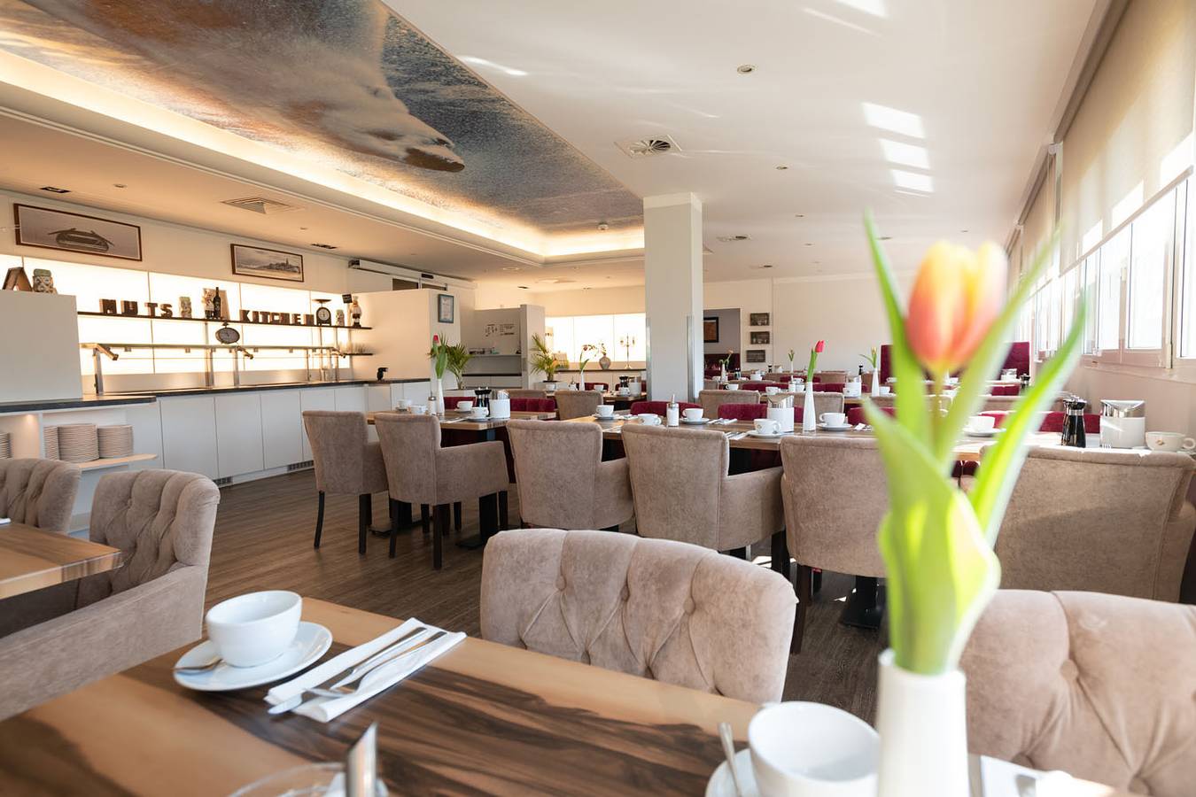 Nautic Hotel Bremerhaven - Doppelzimmer in Lehe (Bremerhaven), Bremerhaven