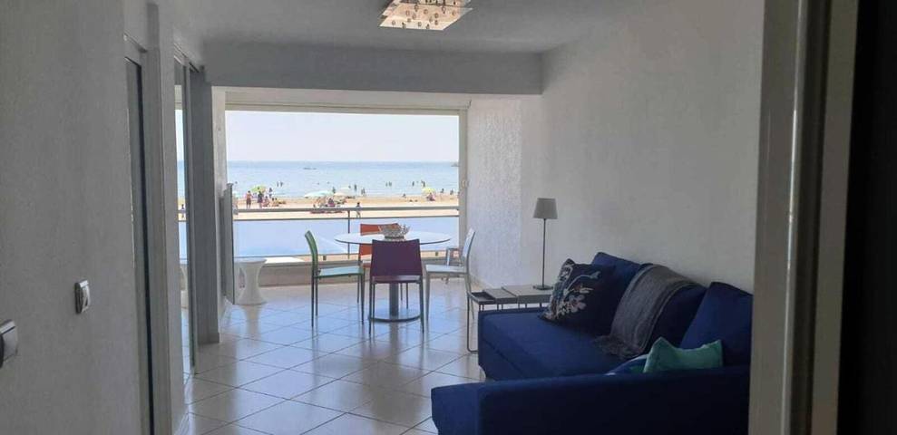 Gîte pour 4 personnes dans Plage Sarrail   Rive Gauche - 2