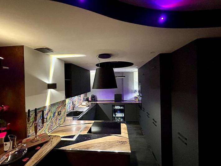 Gîte pour 2 personnes, avec Jacuzzi à Ferney-Voltaire - 4