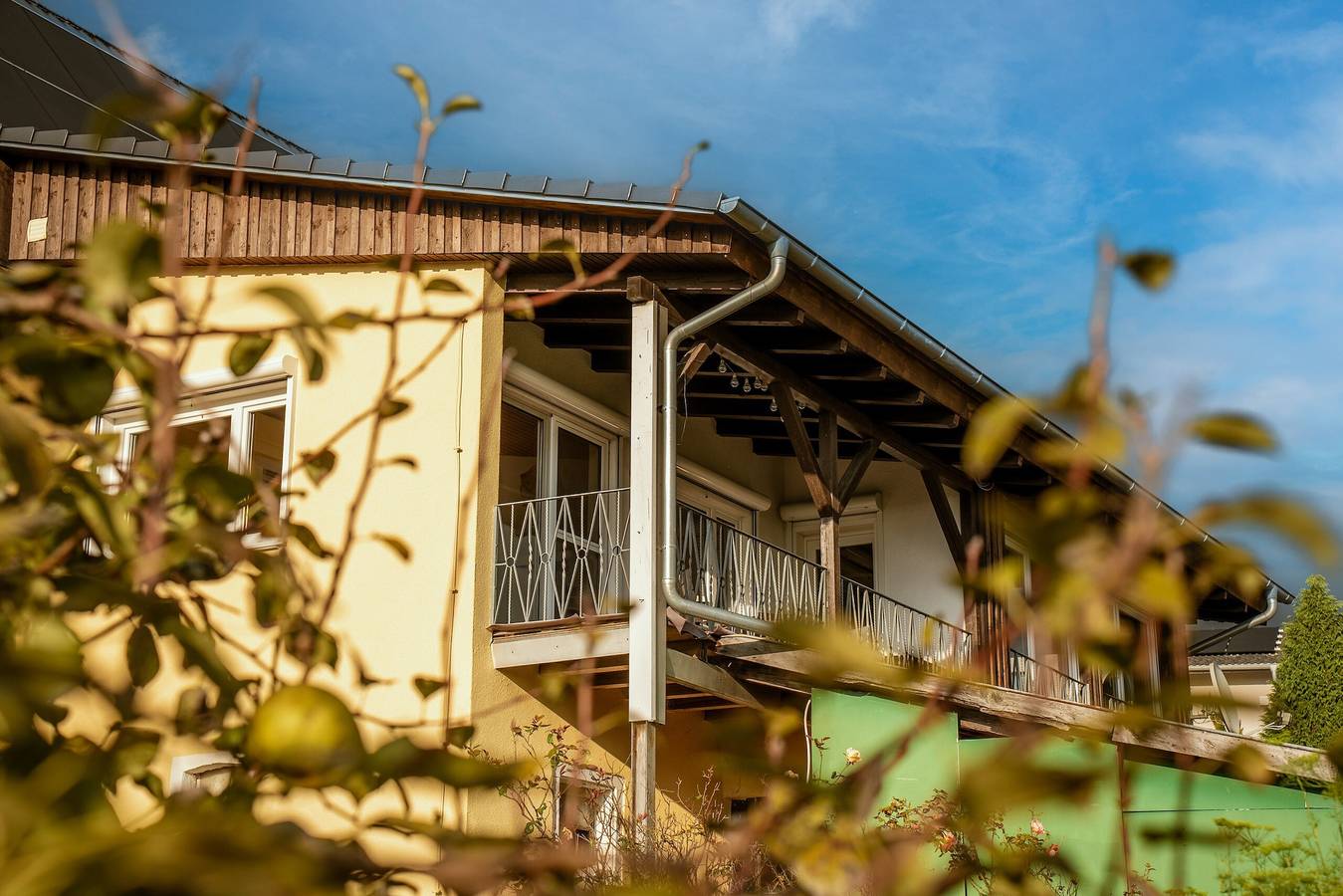 Ganze Wohnung, Apartment 'Agnes' mit Gemeinschaftspool, privater Terrasse und Wlan in Rheinfelden (Baden), Südschwarzwald