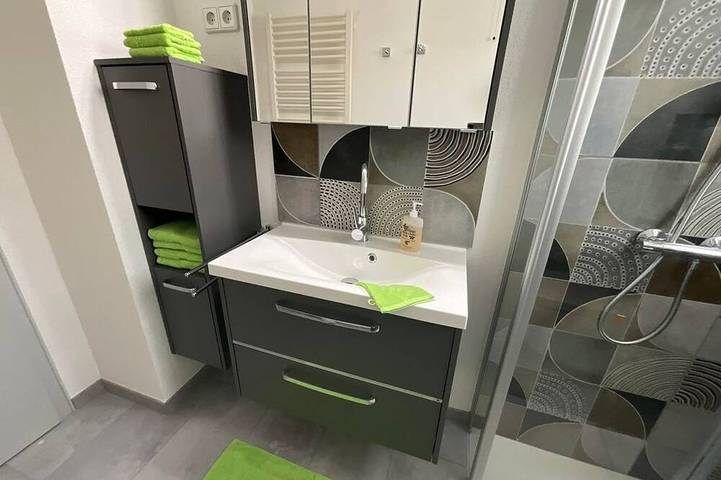 Ferienwohnung für 2 Personen, mit Sauna in Fischbach bei Dahn - 3