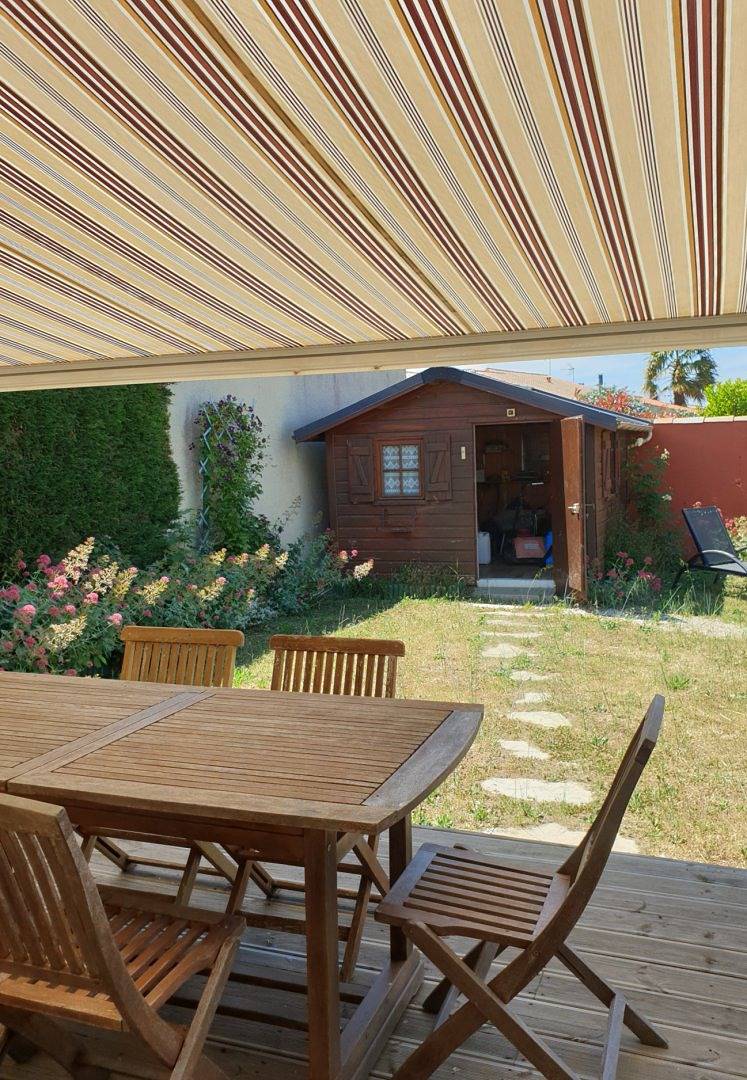 Maison La Rochelle, bord de mer, 3 étoiles in Nieul-sur-Mer, Région de La Rochelle