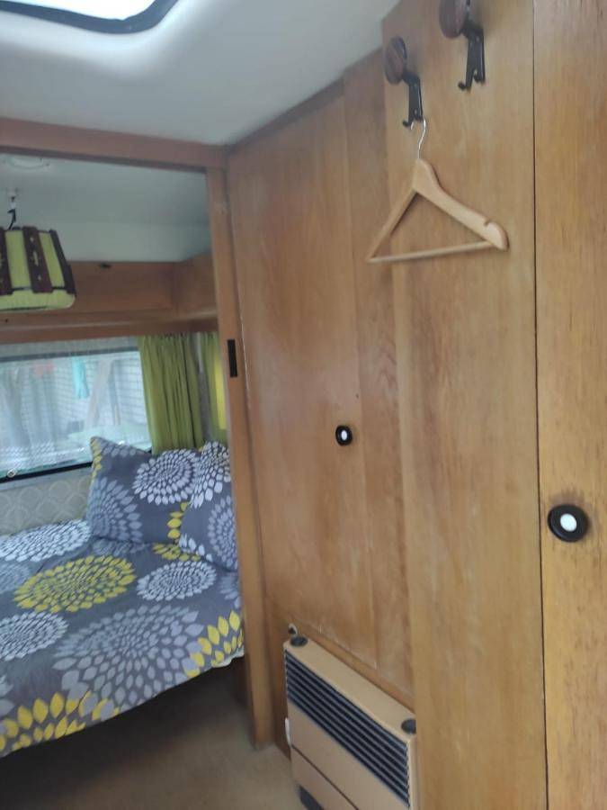Bungalow für 3 Personen, mit Terrasse und Garten sowie Ausblick in Mielno - 2