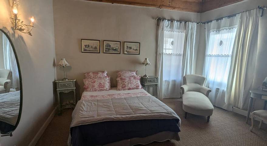 Chambre d’hôte pour 2 personnes, avec jardin et jacuzzi dans les Alpes-de-Haute-Provence - 3
