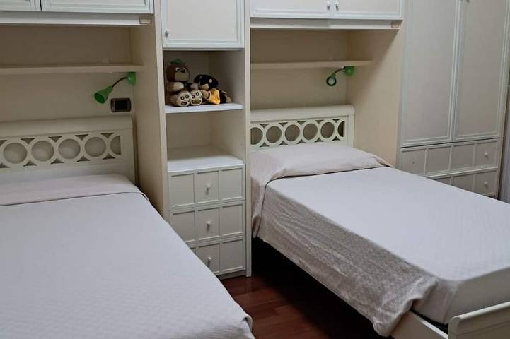 Appartamento intero, Relax e mare in Lido di Fermo, Porto San Giorgio