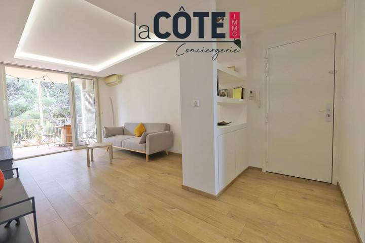 Gîte pour 6 personnes, avec vue et balcon dans Port De Carry - 2