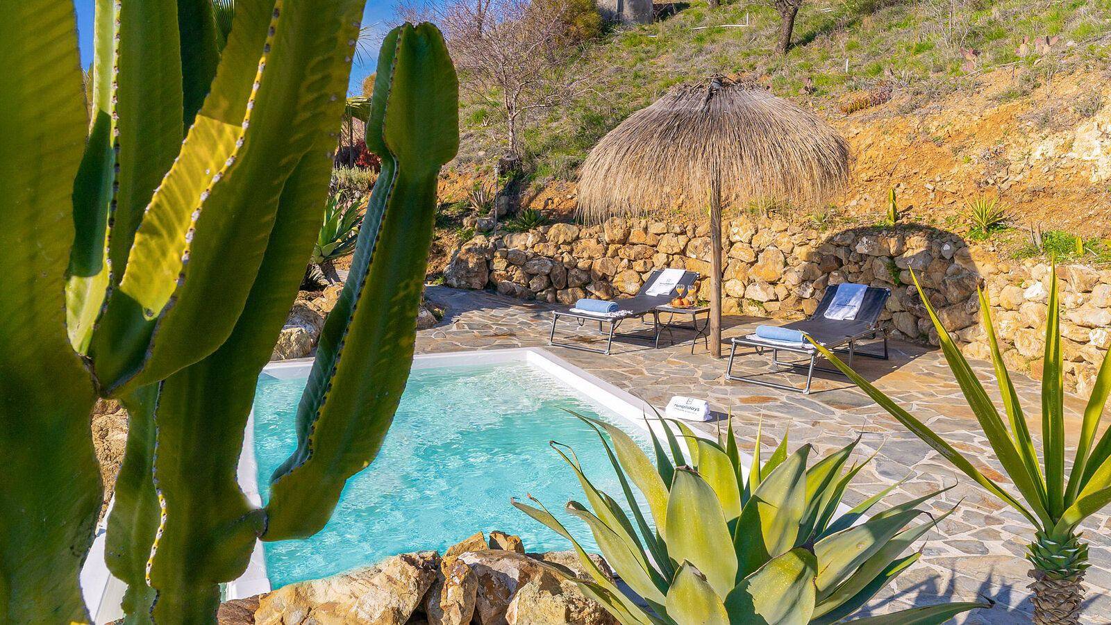 Atalaya Málaga by Ruralidays in Málaga (Este), Malaga