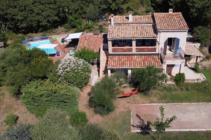 Villa für 8 Personen, mit Garten und Whirlpool, mit Haustier - 1