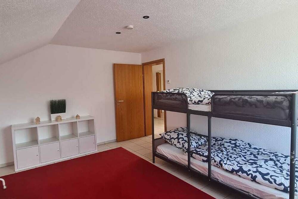 Ganze Wohnung, Ferienwohnung Aa-Waldhausen Og in Aalen, Schwäbische Ostalb