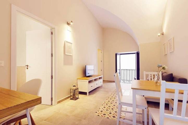 Ganze Wohnung, 101 Compact - Apartments Plaza Mayor 35 in Cáceres, Cáceres und Umgebung