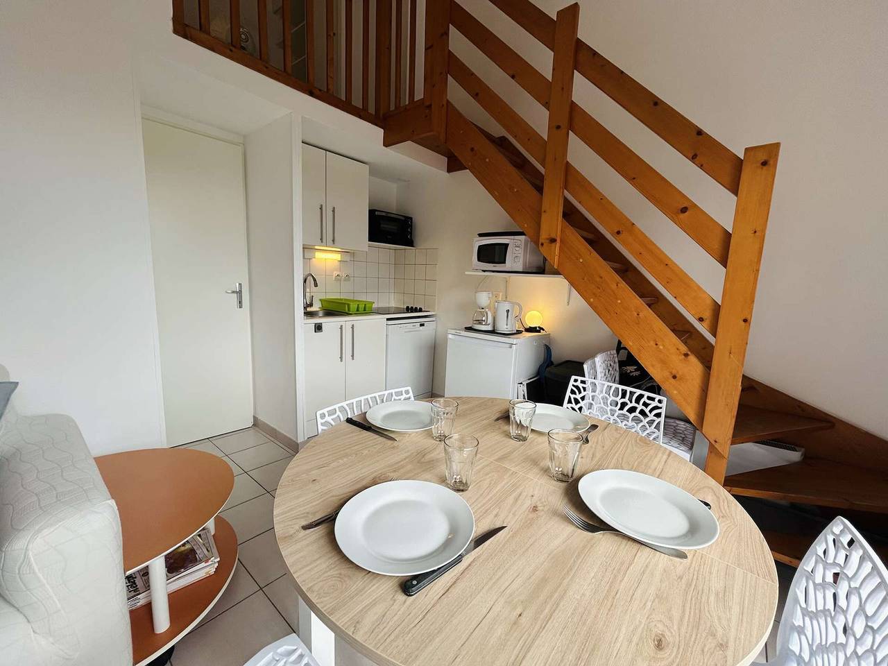 Pavillon mit 3 Zimmern, Terrasse, Narbonne Strand in Narbonne Plage, Narbonne