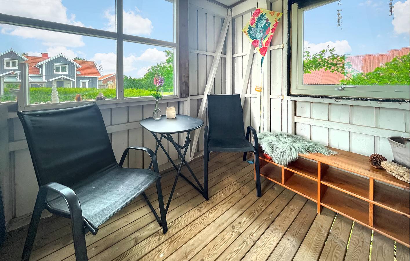 Ganze Ferienwohnung, Ferienwohnung für 2 Personen mit Garten in Kungsbacka, Halland