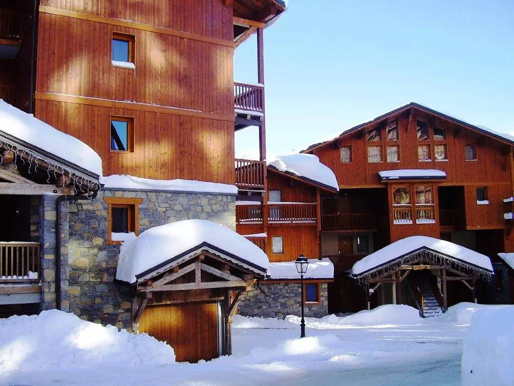 Appartement entier, Très bel appartement de style montagne, spacieux situé à proximité des pistes in Les Arcs, Bourg-Saint-Maurice