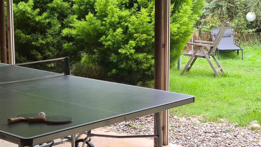 Gîte pour 3 personnes, avec jardin ainsi que sauna et vue à Aesch - 2