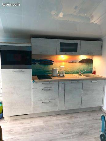 Gîte pour 4 personnes, avec vue et balcon dans Pointe Des Chevaliers Hyeres - 2