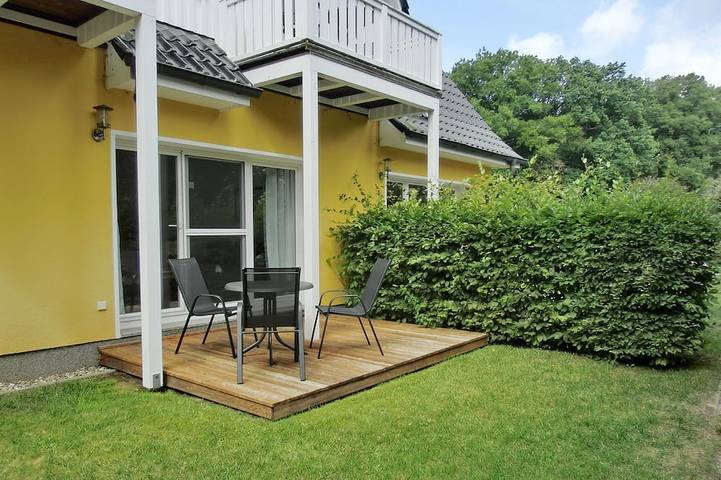 Ferienwohnung für 2 Personen, mit Garten - 1