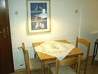 Ferienwohnung für 3 Personen, mit Terrasse und Garten in Büsum-Wesselburen - 4