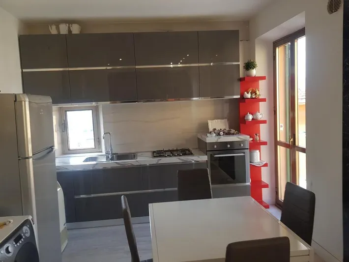 Holiday apartment for 6 people, with view and terrace as well as garden, with pets - 1