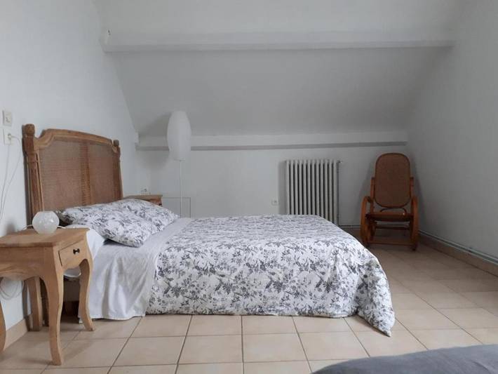 Gîte pour 4 personnes, avec jardin et terrasse à Saint-Ouen-en-Belin