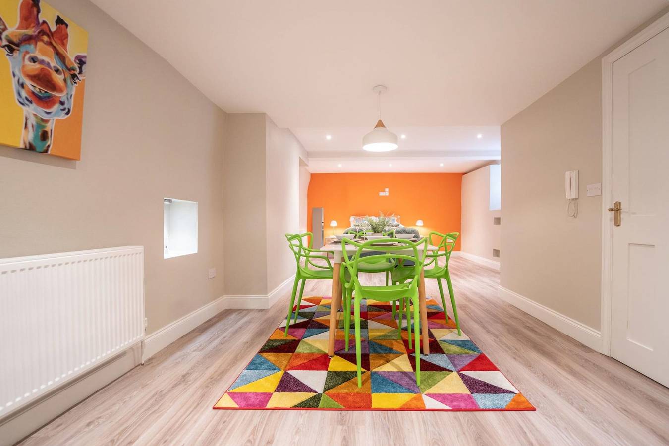 Ganze Wohnung, King Street Apartment - 2 Bed ⭐ ⭐⭐⭐⭐ in Great Yarmouth, The Broads