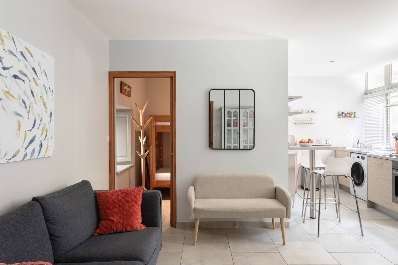 Appartement entier, Le Cap-Horn - St Malo Intra-Muros in Saint-Malo, Région de Saint-Malo