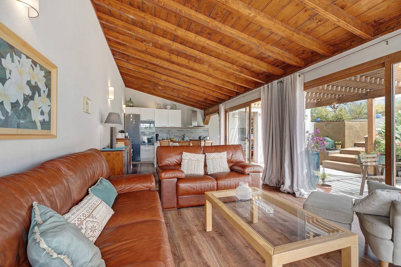 Vakantiehuis 'Casa La Plaza' met bergzicht, privézwembad en Wi-Fi, foto 6