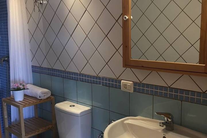 Location de vacances pour 5 personnes, avec terrasse et jardin, animaux acceptés à San Sebastián de la Gomera - 4