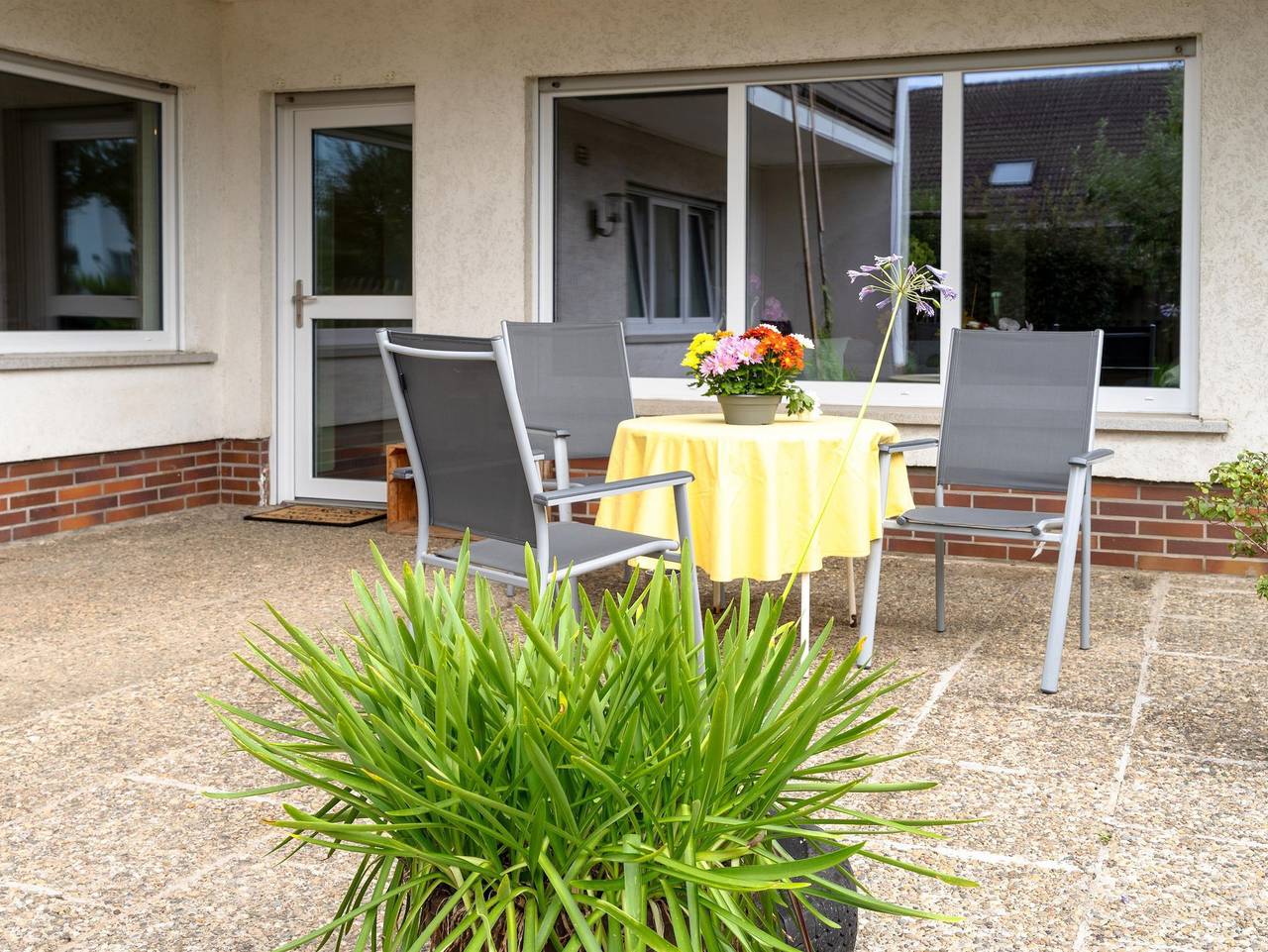 Ganze Ferienwohnung, Ferienwohnung Schwalbennest - Appartement/Fewo, Dusche und Badewanne, 2 Schlafrä in Büchenbeuren, Hunsrück