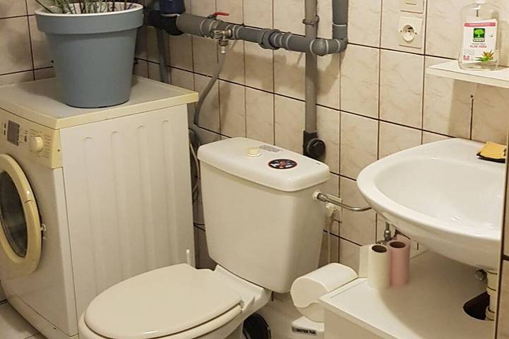 Gîte pour 4 personnes, avec jardin à Biesheim - 4