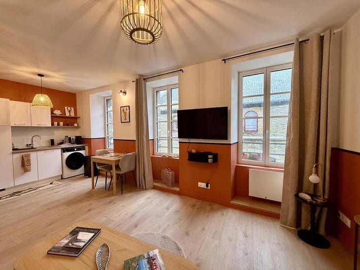 Appartement de vacances pour 2 personnes