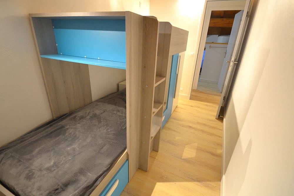 Ganze Wohnung, Charmante 3-Zimmer-Wohnung mit Parkplatz und Wlan in Saint-Martin-de-Belleville in Saint-Martin-de-Belleville, Vanoise-Massiv