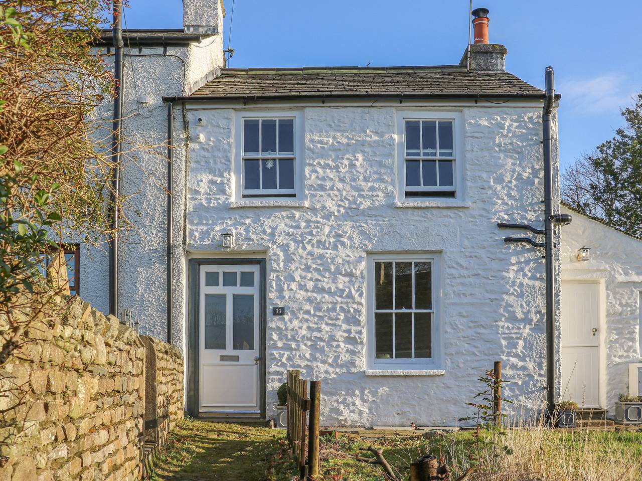 Howgill Cottage in Sedbergh, Yorkshire Dales National Park