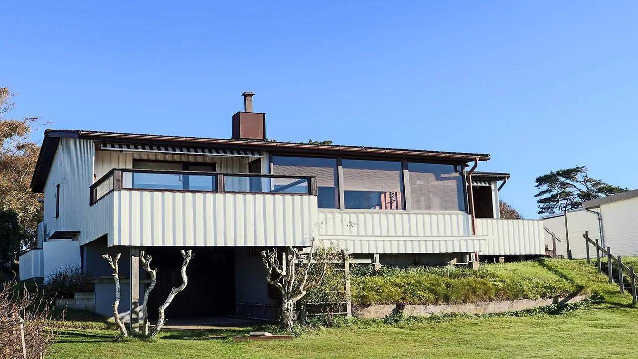 Ferienhaus für 6 Personen (100 m²) in Skummeslövsstrand in Mellbystrand, Halland