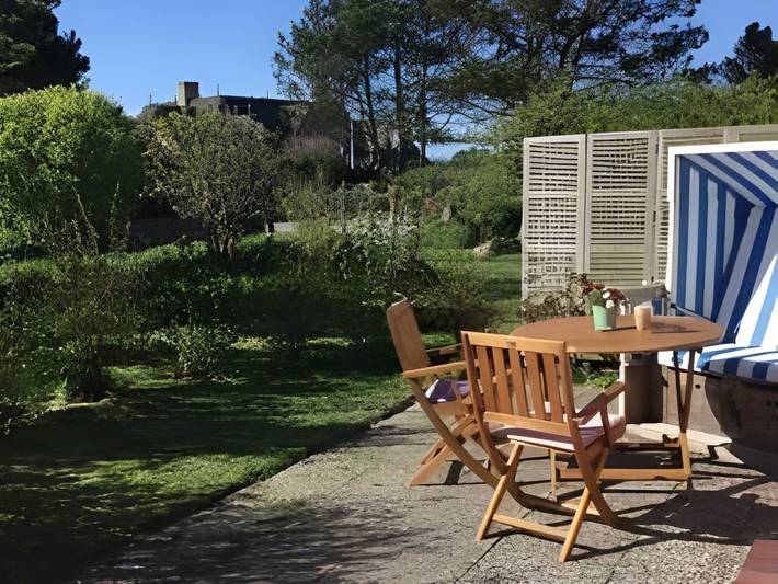 Ganze Ferienwohnung, Haus Fahnert 1 von A&M - Haus Fahnert 1 in Nordfriesische Inseln (Schleswig-Holstein) (Schleswig-Holstein), Kampen (Sylt)
