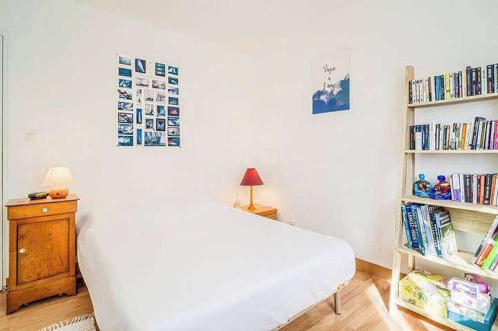 Location de vacances pour 9 personnes, avec jardin à Le Hézo - 3