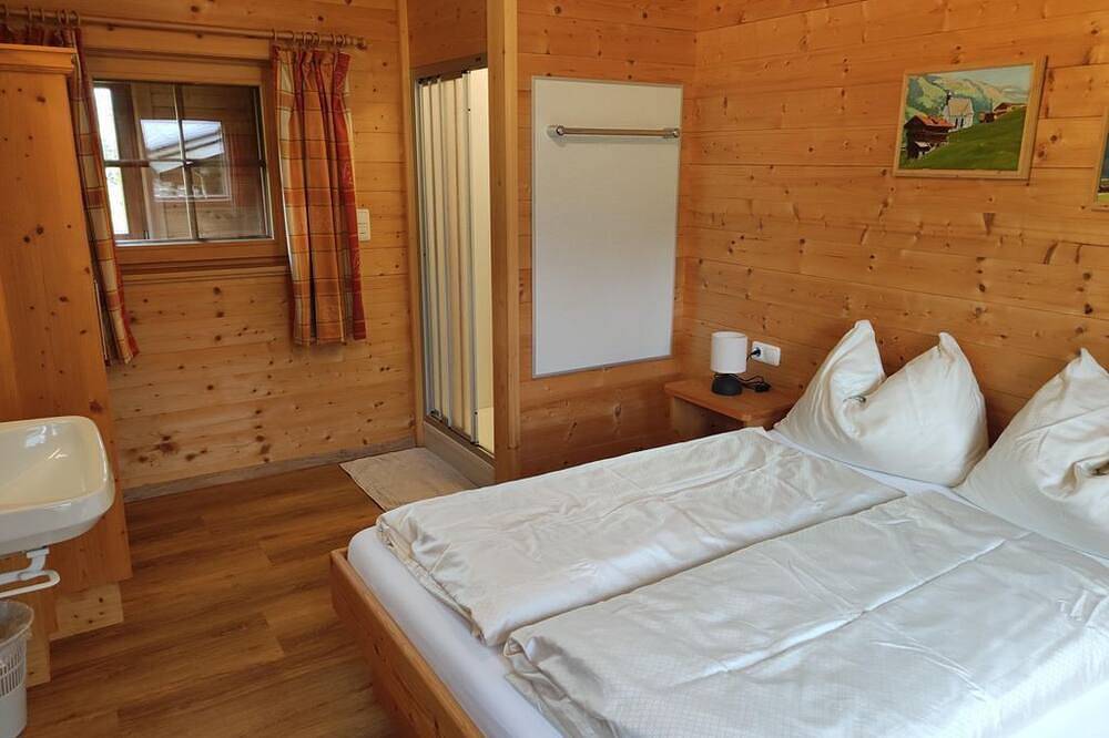 Ganze Wohnung, Schneiderhäusl - Ferienwohnung Wiesenblick in Alpbach, Kaisergebirge