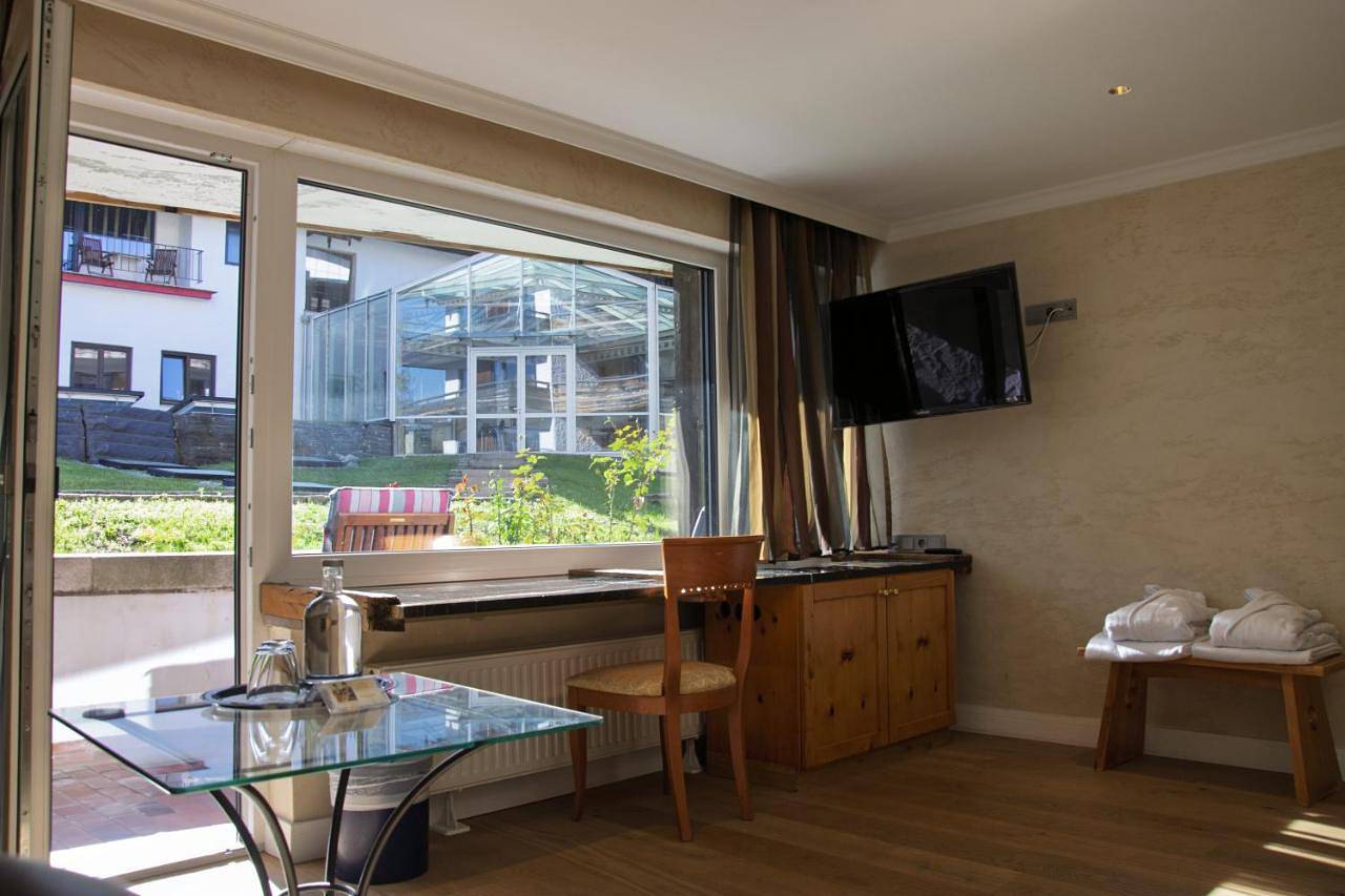 Hotel Terrassenhof in Bad Wiessee, Alpes bavaroises