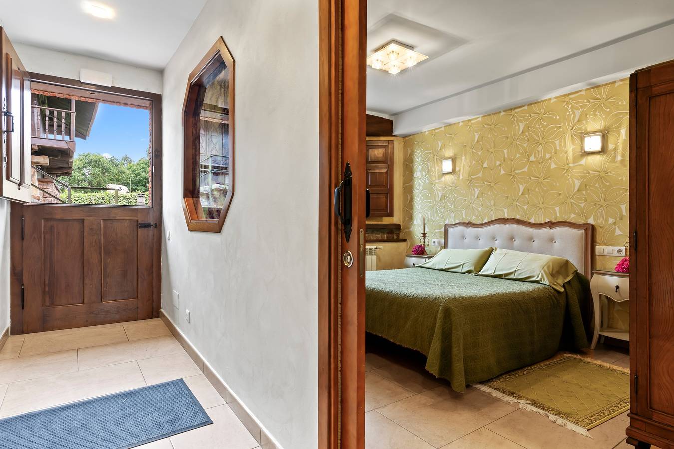 Appartement 'La Llosa' met bergzicht, privéterras en wifi, foto 9