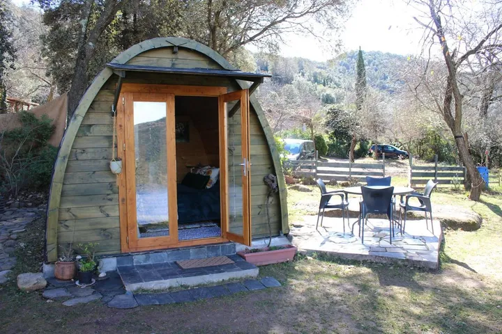 Apartamento de vacaciones para 4 personas, con terraza además de vistas y jardín - 1