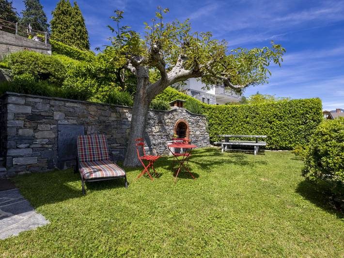 Ferienwohnung für 4 Personen, mit Terrasse und Garten in Trarego Viggiona - 4